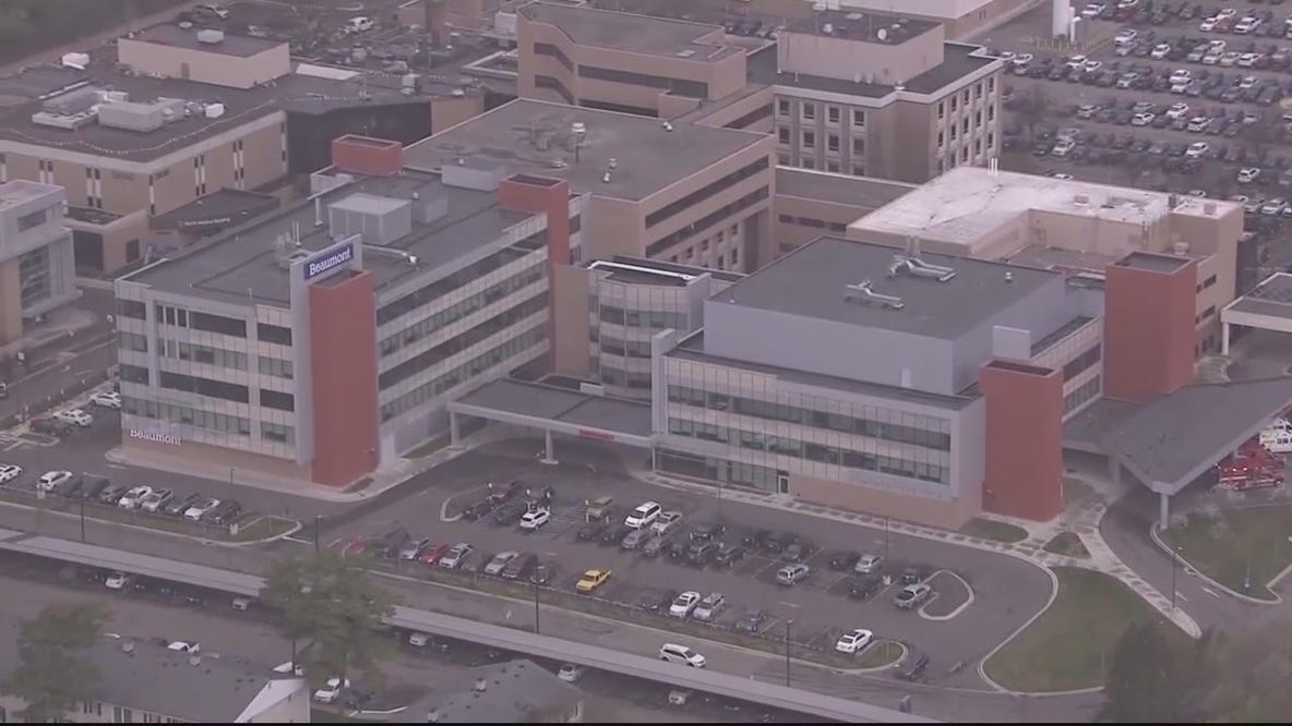 Beaumont says 430 employees have COVID-19, hospital system says they're at a breaking point
